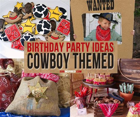 cowboy themed birthday supplies|cowboy themed birthday party decorations.